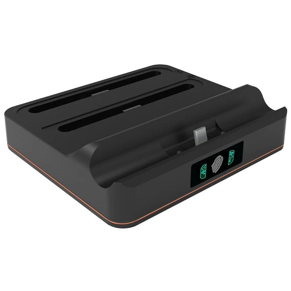 KJH KJH-NS2-027 Portable TV Dock Video Converter Stand for Nintendo Switch 2 / Switch OLED / Switch Charging Station - 3