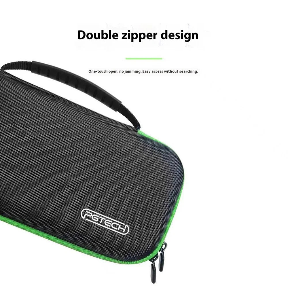 PGTECH GP-603 For Asus ROG Xbox Ally X (2025)  /  Xbox Ally (2025) Gaming Console Protective Case Handheld Storage Bag - 4