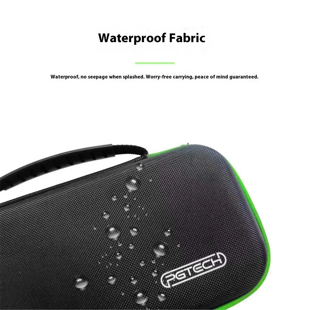 PGTECH GP-603 For Asus ROG Xbox Ally X (2025)  /  Xbox Ally (2025) Gaming Console Protective Case Handheld Storage Bag - 6