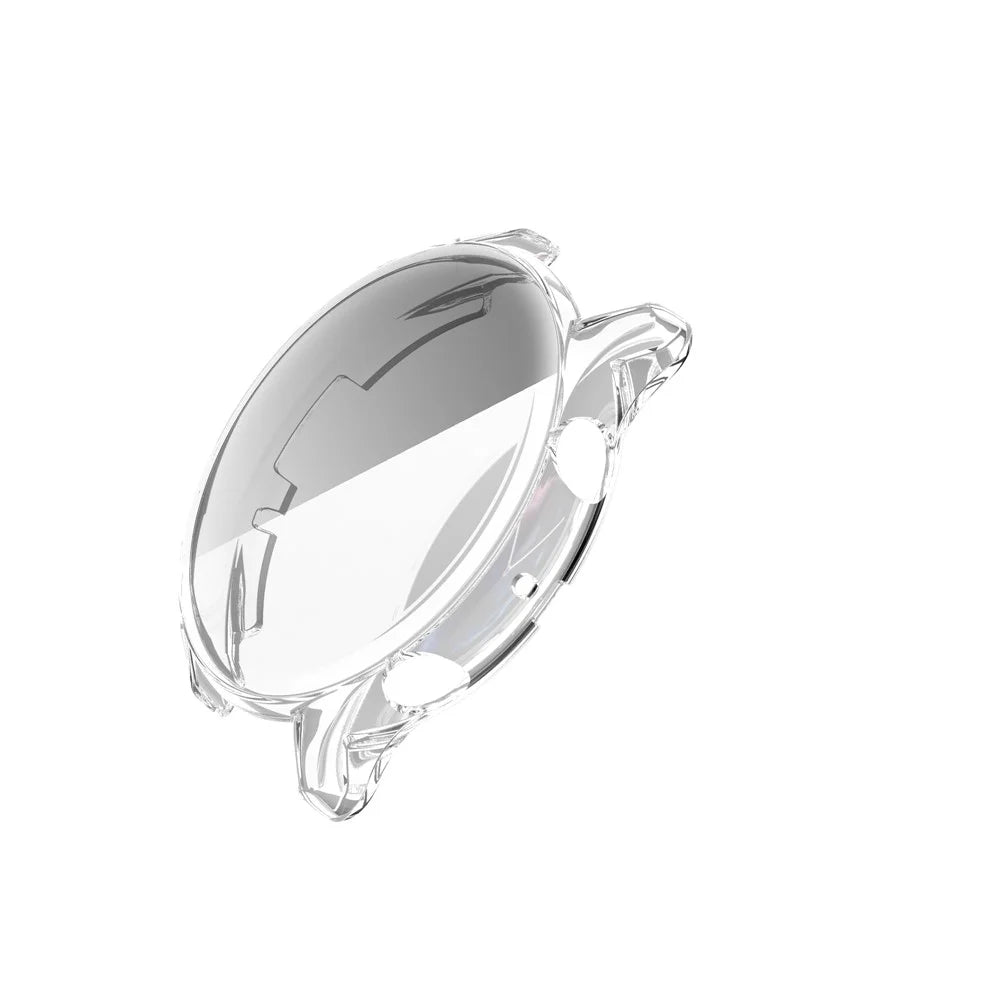 Transparent Soft TPU Ultra-Thin Overall Protective Cover Case for Huami Amazfit GTR3/GTR3 Pro - 6