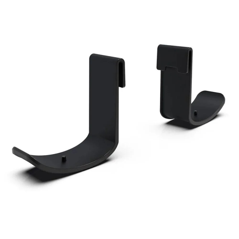 IPEGA PG-P5022 2Pcs Wall Mount Holder Bracket Hanger Storage Stand for PS5 Console Controller Headset Support - 2