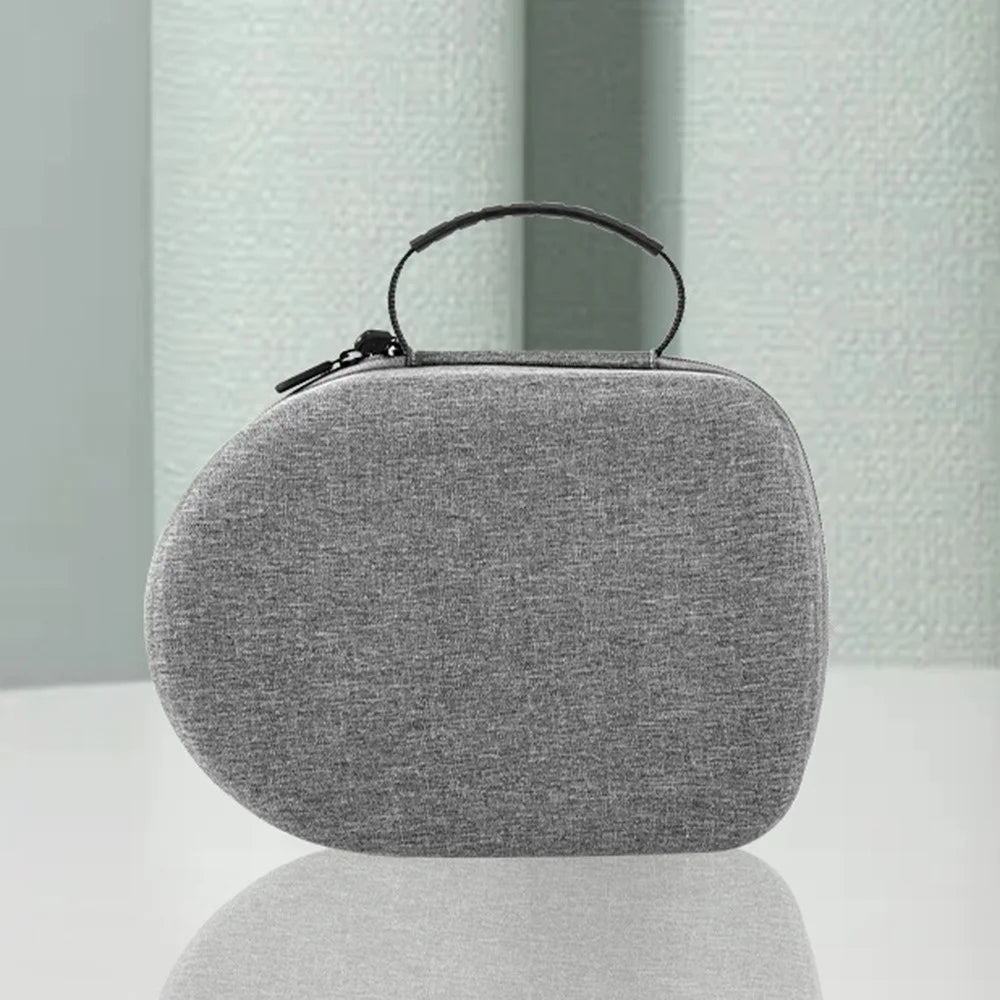 1110700 For Oculus Quest 2 VR Headset Controller Elite Head Strap Portable Storage Bag Carrying Case - 6