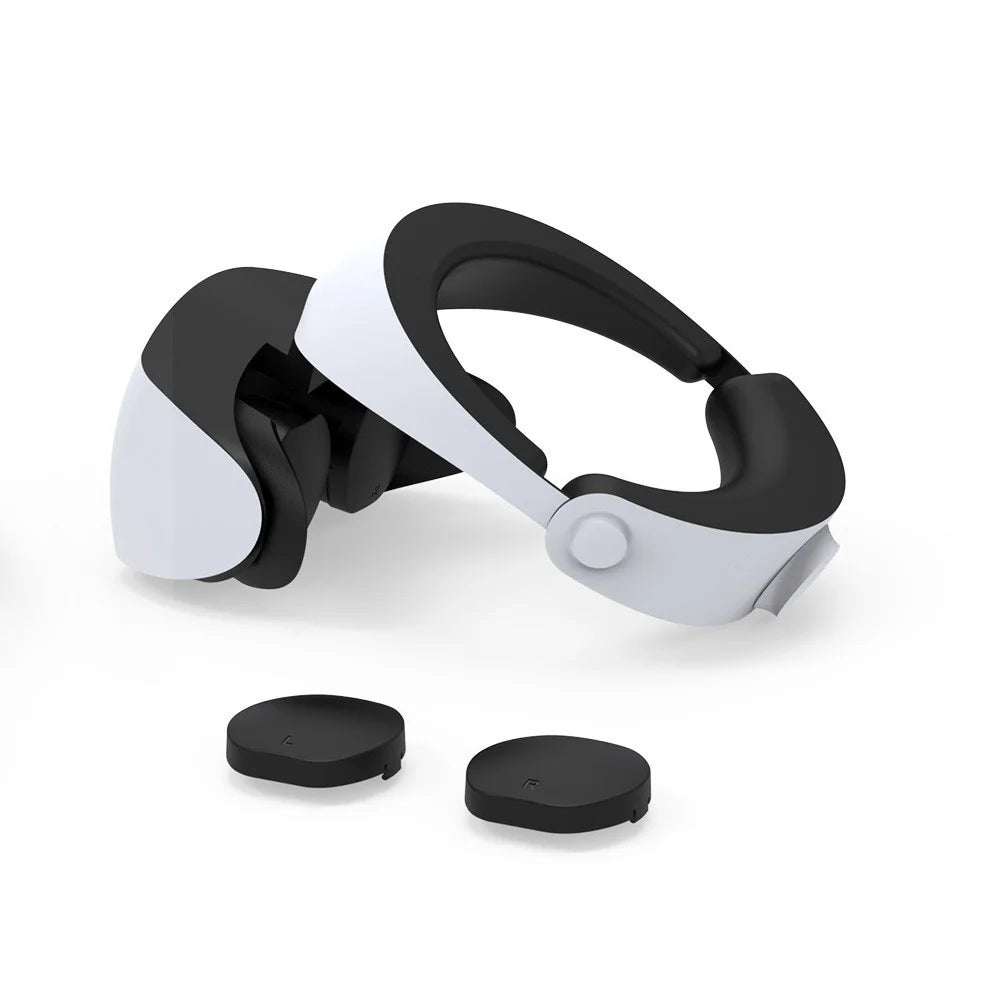 DOBE TP5-2522 2Pcs Eyewear Lens Cap for PS VR2 Helmet Dust-proof Lens Cover - 6