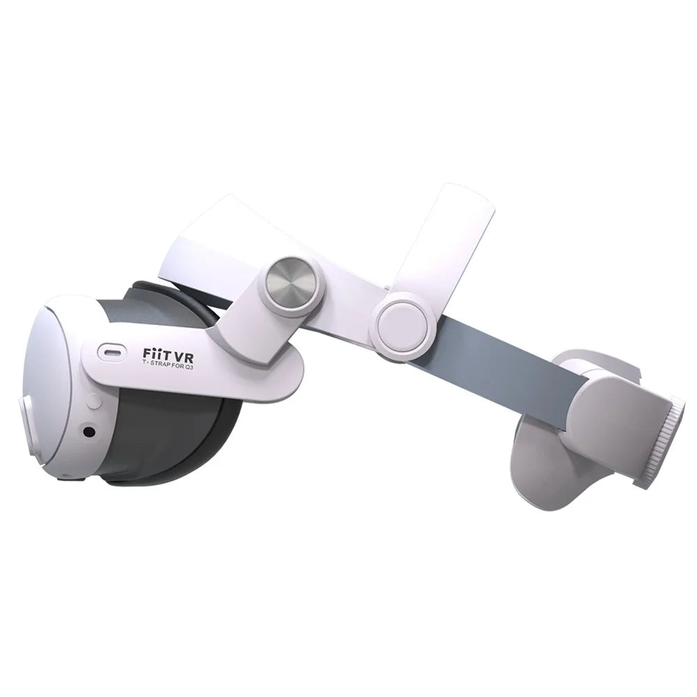 FIIT VR T300 For Meta Q3 Elite Headset Strap Decompression Portable Folding VR Headset Accessories - 6