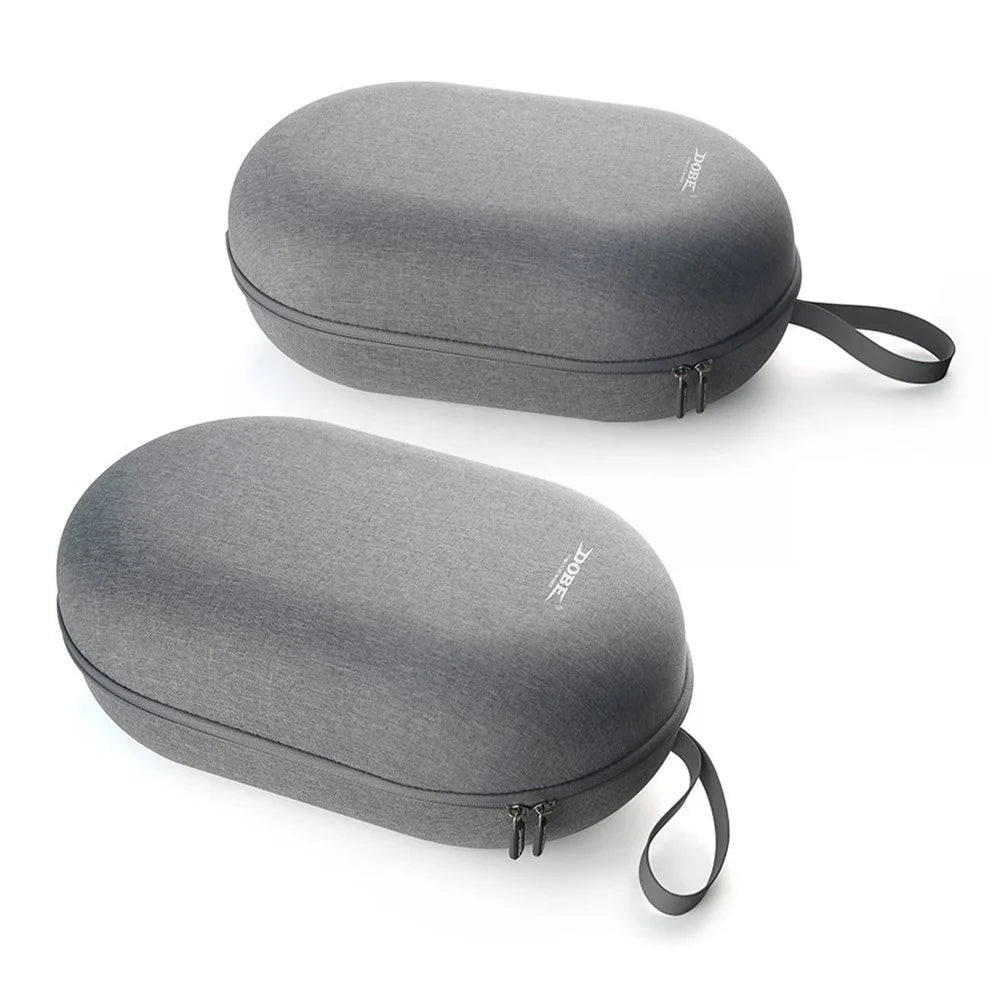 DOBE TY-3817 For Meta Oculus Quest 3 EVA Storage Bag VR Gaming Headset Accessories Organizer Case - 3