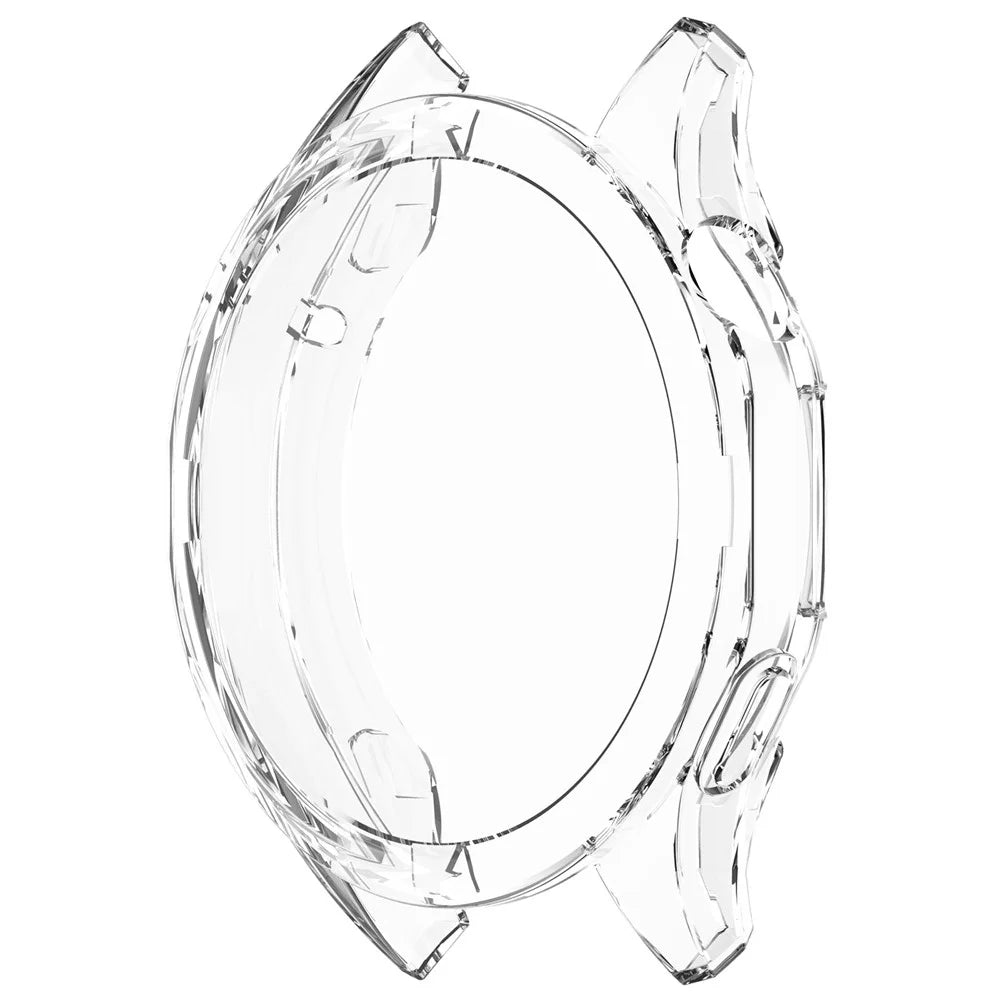 For Huawei Watch GT 4 46mm TPU Case Full Protection Watch Cover - Transparent - 2