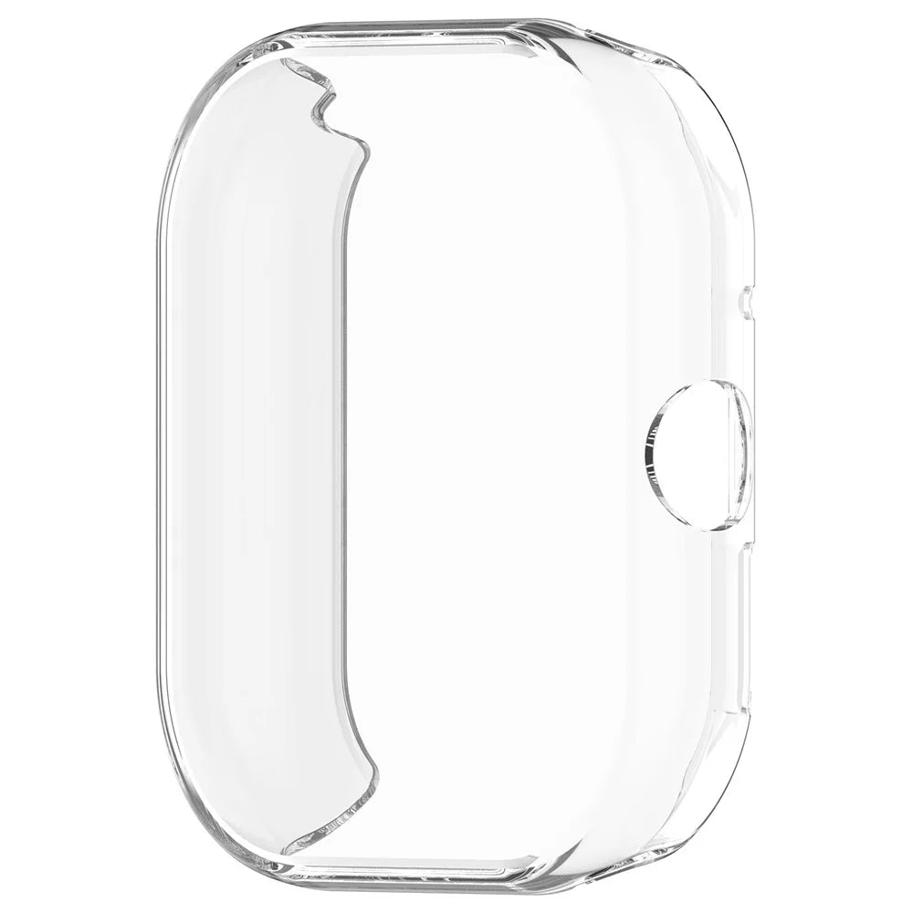 For Xiaomi Redmi Watch 4 TPU Watch Protective Case Transparent Anti-collision Frame - 2
