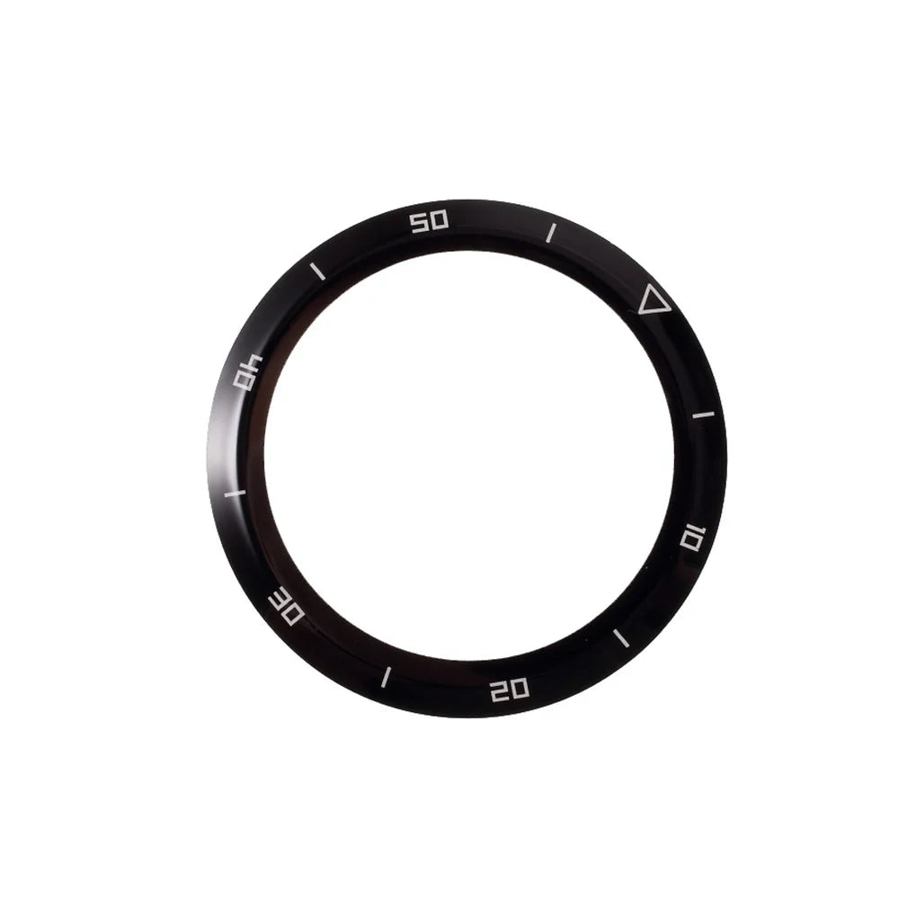 Soft Full Screen Protector Ring [with Scale] for Huawei Watch GT 2e - 3