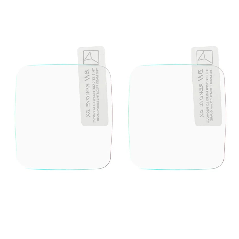 2Pcs/Set Transparent HD Tempered Glass Watch Screen Films for Garmin Forerunner 920XT - 2