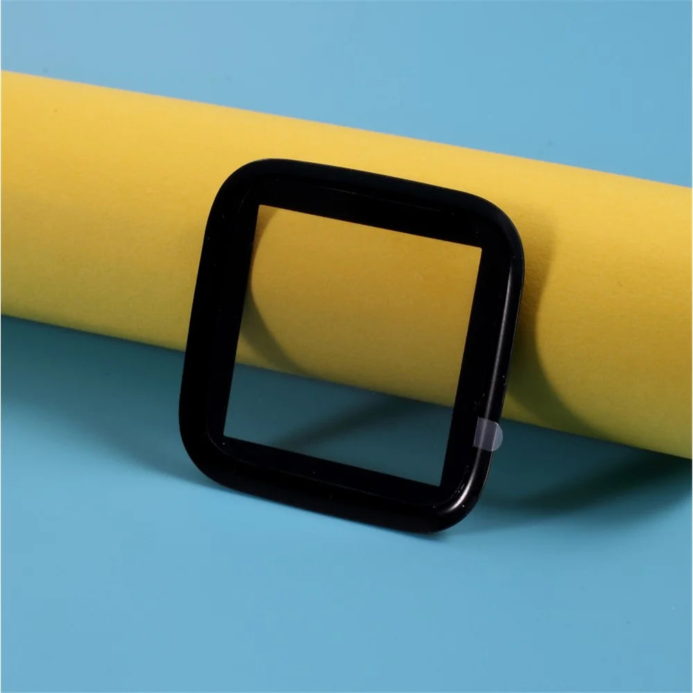 3D Curved Full Cover Tempered Glass Screen Film for Fitbit Versa 3 - 2
