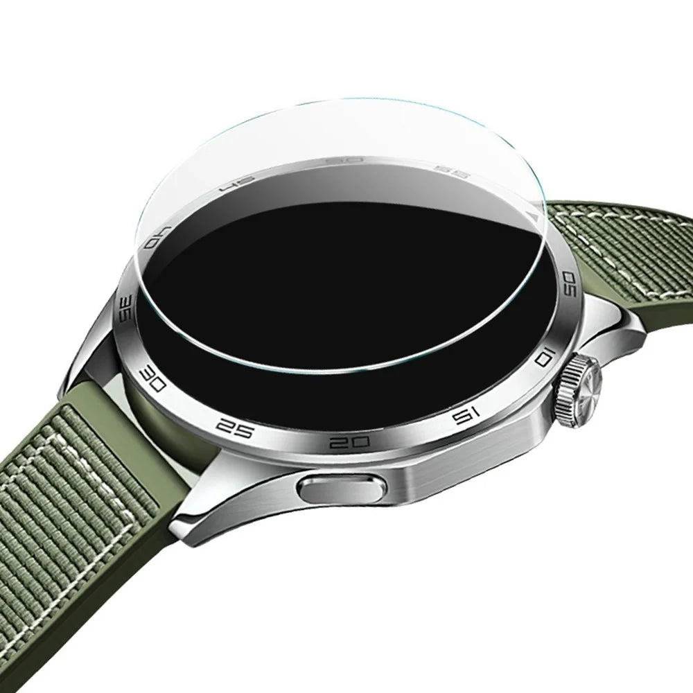 IMAK For Samsung Galaxy Watch7 44mm (LTE / Bluetooth-compatible Version) Tempered Glass Watch Film with Alignment Tool - 5