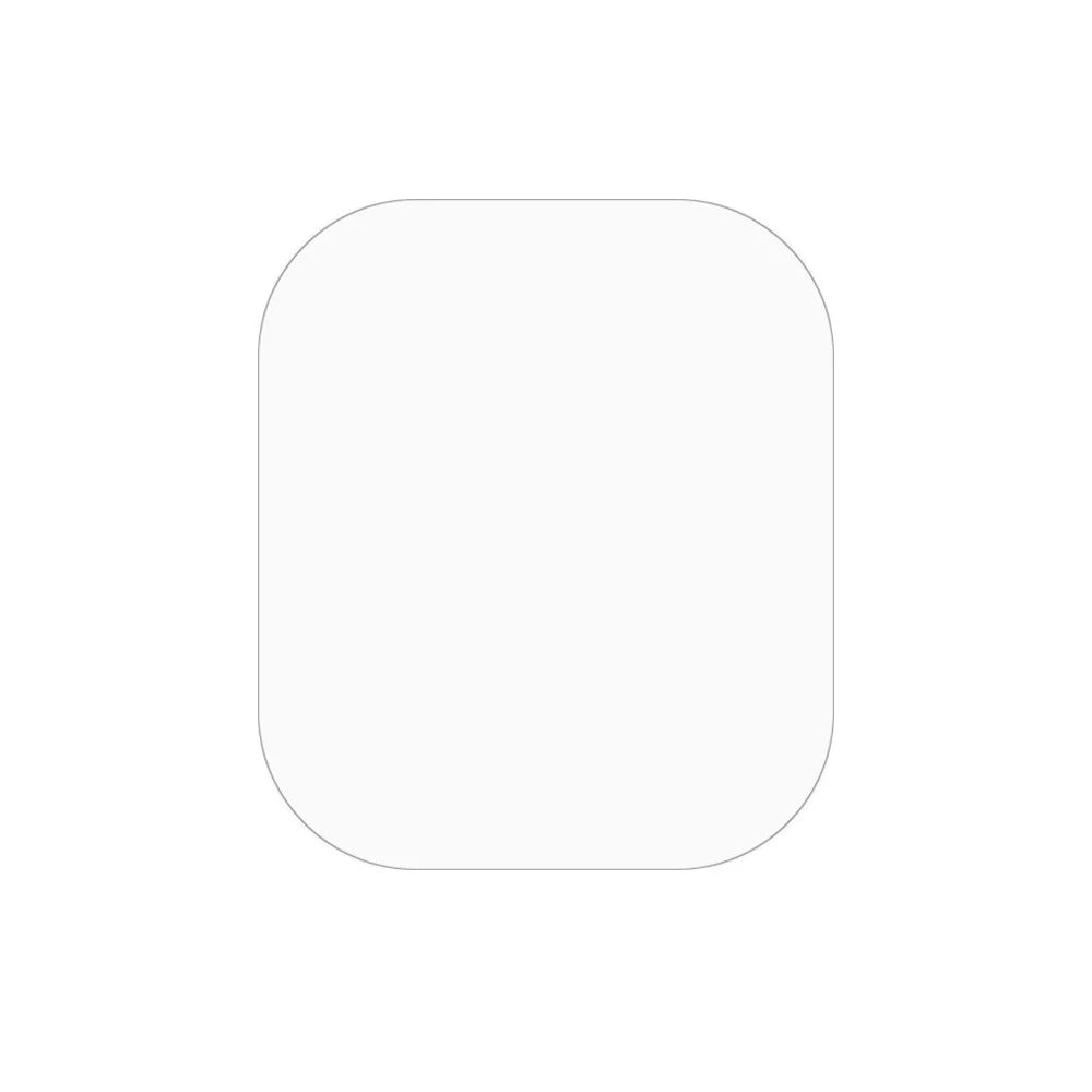 For Apple Watch Series 11 42mm / 10 42mm Screen Protector TPU HD Clear Smart Watch Film - 2