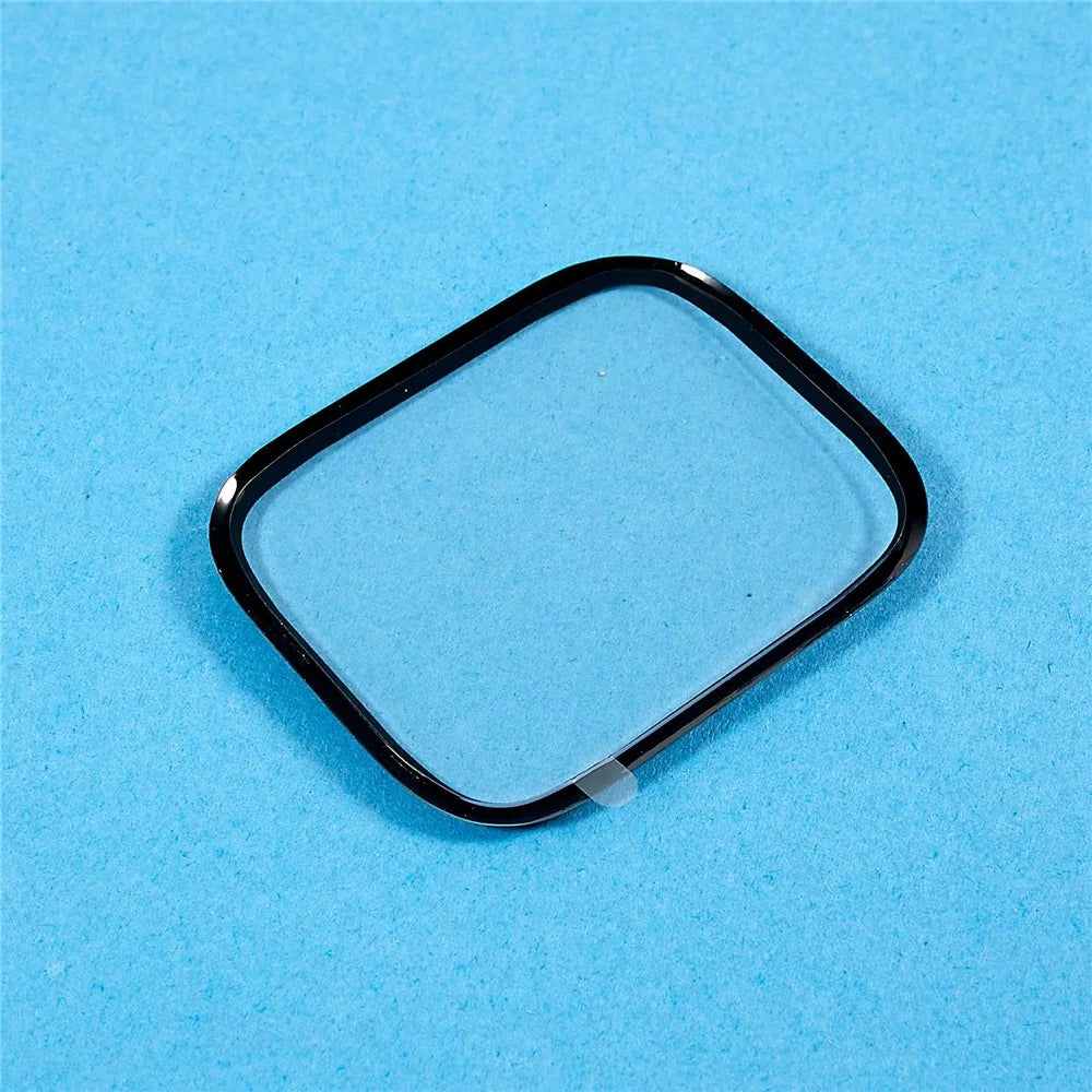 For Xiaomi Redmi Watch 5 Active Full Screen Protector Black Edge Soft PMMA Smartwatch Screen Film - 5