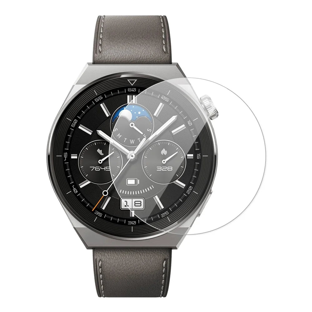 ENKAY HAT PRINCE For Huawei Watch GT 5 41mm Screen Protector   9H High Aluminum-Silicon Glass Film - Transparent - 1
