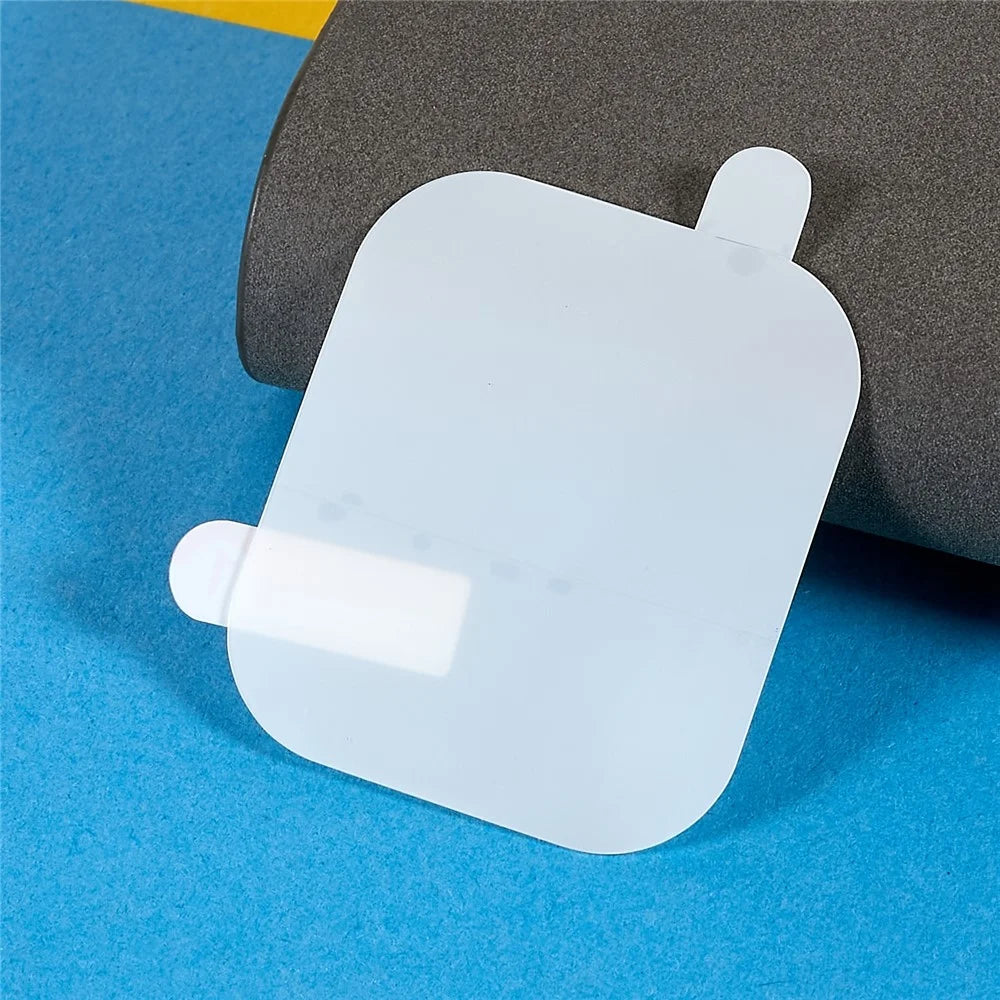 For Apple Watch Series 11 42mm / 10 42mm Hydrogel Full Screen Protector Transparent Soft Hydrogel TPU Watch Film - 3