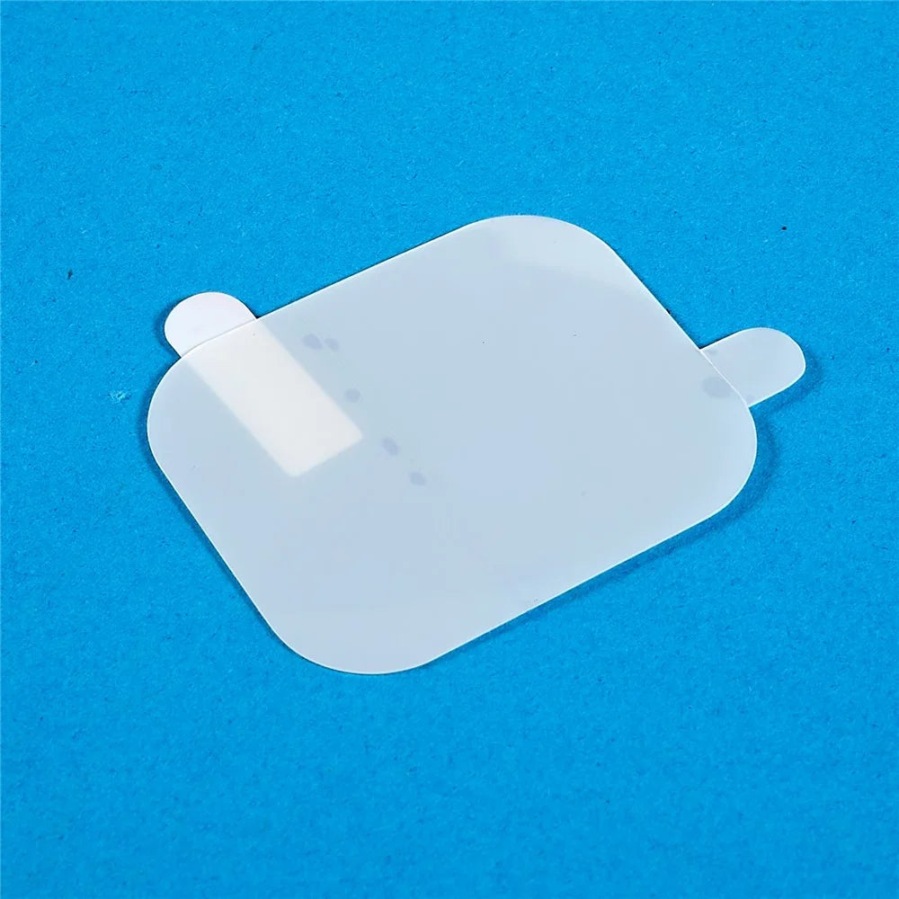For Apple Watch Series 11 42mm / 10 42mm Hydrogel Full Screen Protector Transparent Soft Hydrogel TPU Watch Film - 5