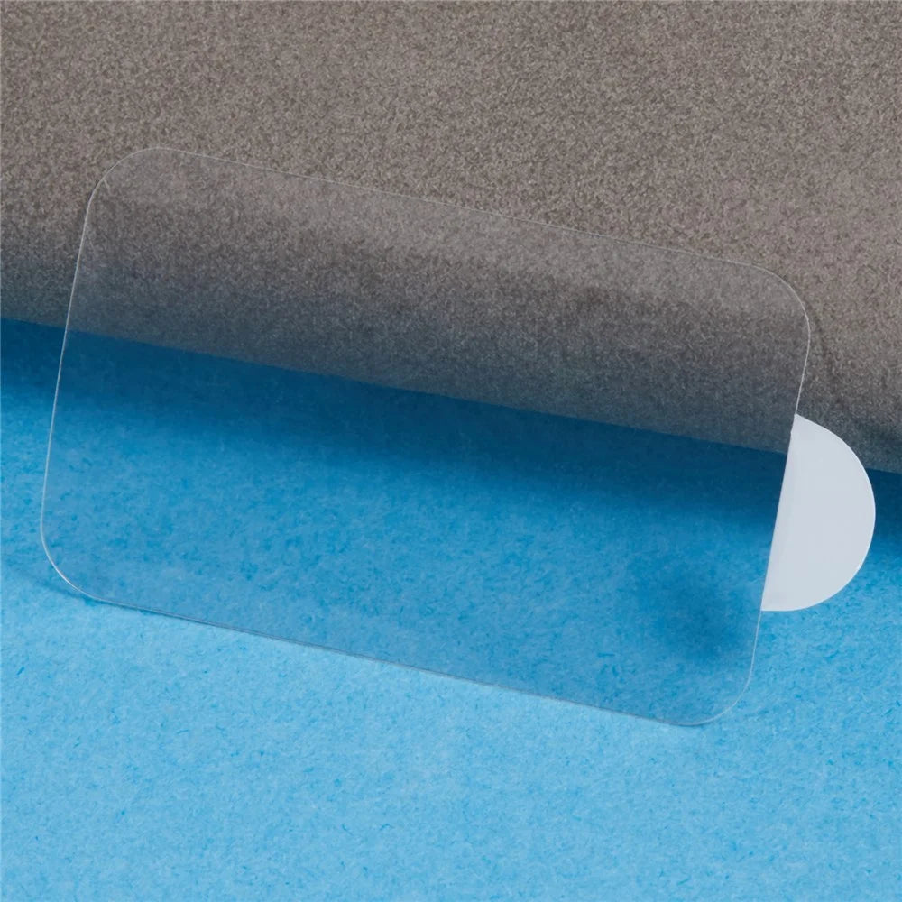 2Pcs For Xiaomi Smart Band 9 Pro Watch Screen Protector Clear TPU Film - 5