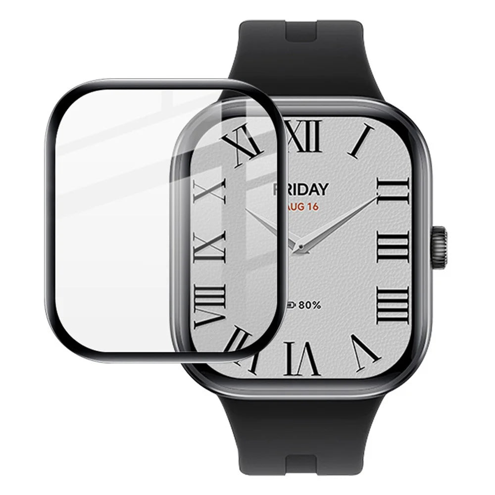 IMAK For Xiaomi Redmi Watch 5 Screen Protector Anti Scratch PMMA Watch Film - 1
