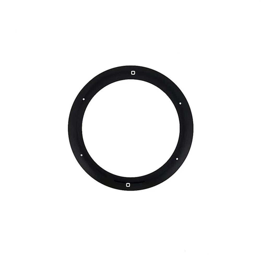 For Garmin Venu 2S Full Screen Protector Black Edge Soft PMMA Smartwatch Screen Film - 2