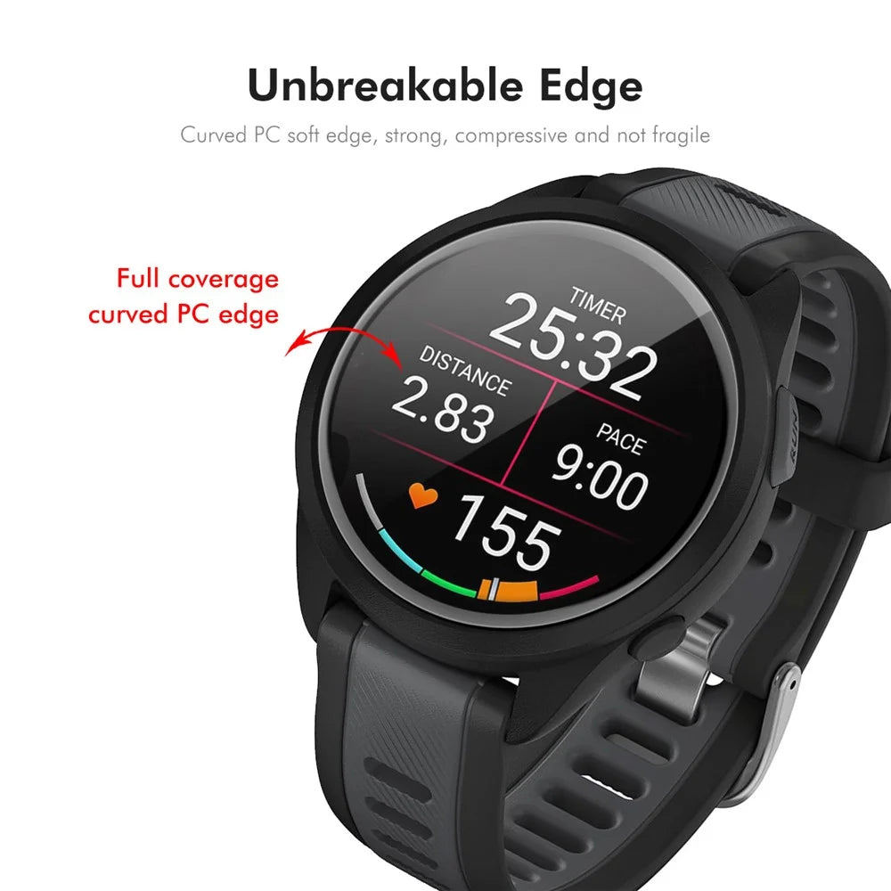 ENKAY HAT PRINCE For Oppo Watch X2 Screen Protector   3D Curved PC + PMMA Ultra Clear Film - Transparent - 4