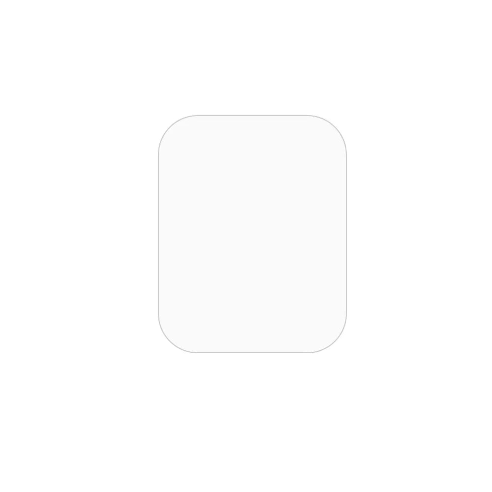 For Reflex Active Series 13 Screen Protector TPU HD Clear Smart Watch Film - 2