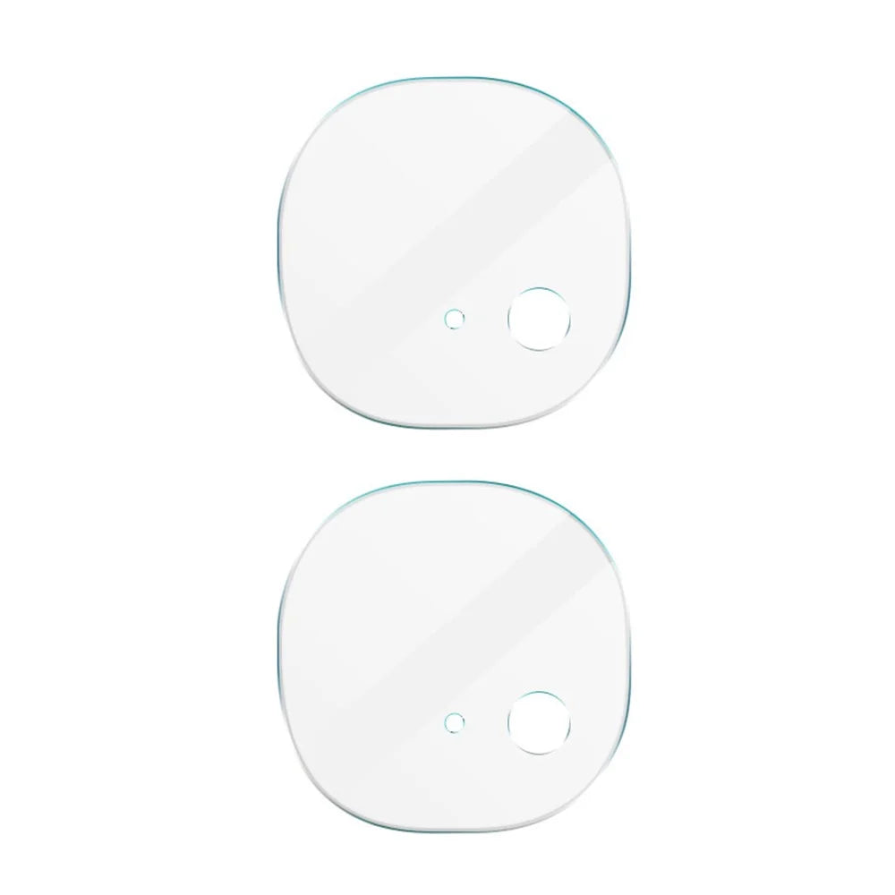 IMAK 2Pcs / Set For Oppo Find N5 5G Camera Lens Protector Ultra Clear Tempered Glass Lens Film - 2