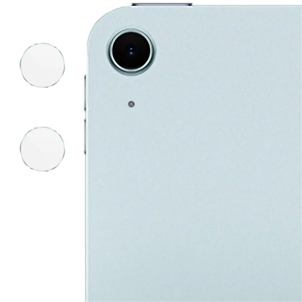 IMAK 2Pcs / Set For iPad Air 11 (2026) / (2025) / (2024) Lens Protector Ultra Clear Tempered Glass Lens Film - 1