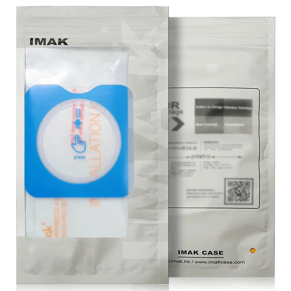 IMAK For Garmin Fenix 8 47mm Tempered Glass Screen Protector with Installation Tool - 7