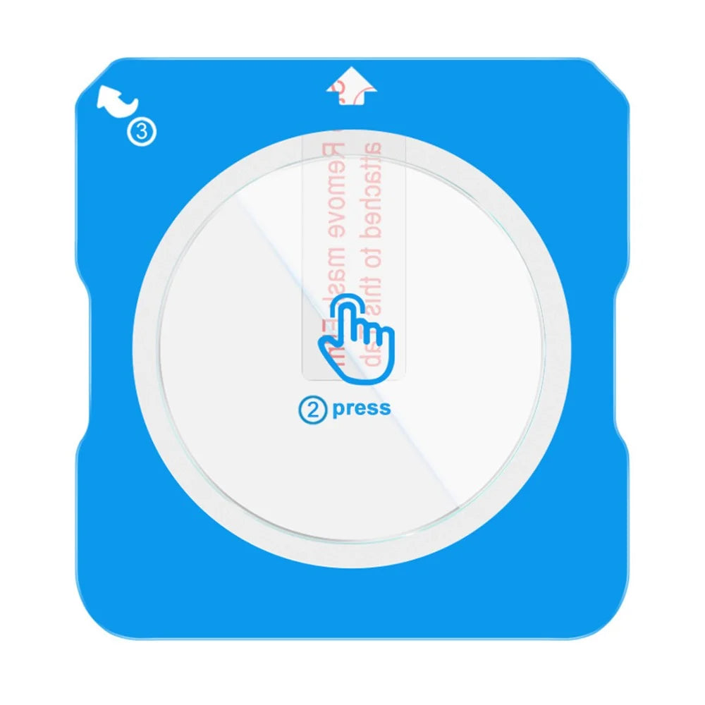 IMAK For Garmin Fenix 8 51mm Tempered Glass Screen Protector with Installation Tool - 2