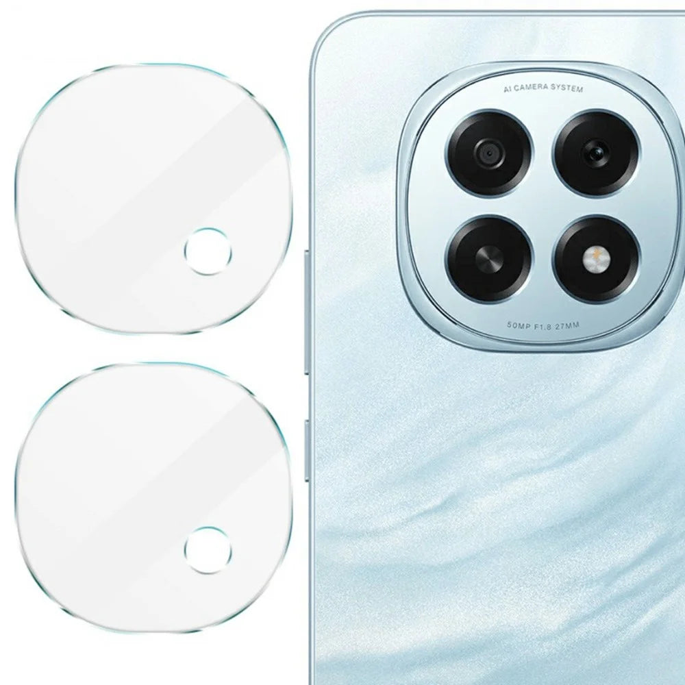 IMAK 2Pcs / Set For Oppo F29 5G Lens Protector Ultra Clear Tempered Glass Lens Film - 1