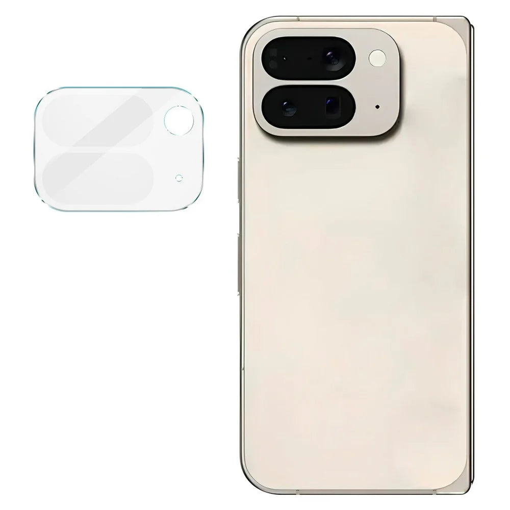 IMAK For Google Pixel 10 Pro Fold Camera Lens Protector Slim Tempered Glass Lens Film - 1