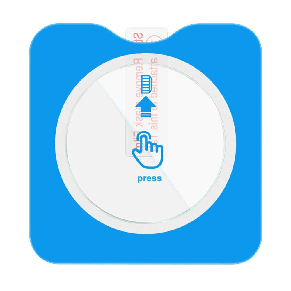 IMAK For Xiaomi Watch S4 41mm Tempered Glass Screen Protector with Installation Tool - 3