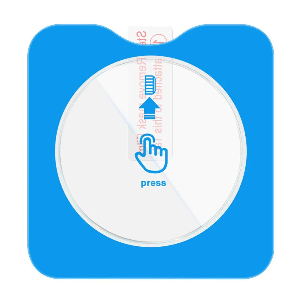 IMAK For Samsung Galaxy Watch9 44mm / Watch8 44mm Tempered Glass Screen Protector with Installation Tool - 2