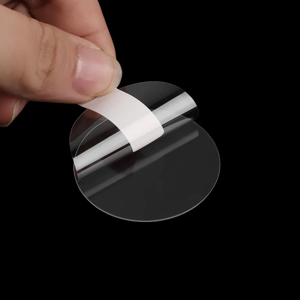 ENKAY HAT PRINCE For Samsung Galaxy Watch8 Classic 46mm Screen Protector   9H High Aluminum-Silicon Glass Film - Transparent - 7