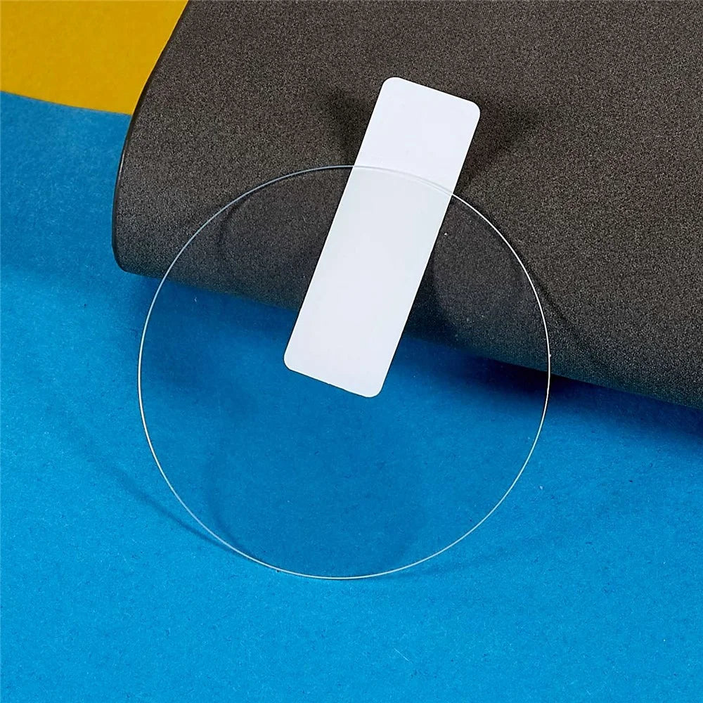 2Pcs For Huawei Watch GT 6 Pro 46mm Screen Protector Tempered Glass 2.5D HD Watch Screen Film - 3