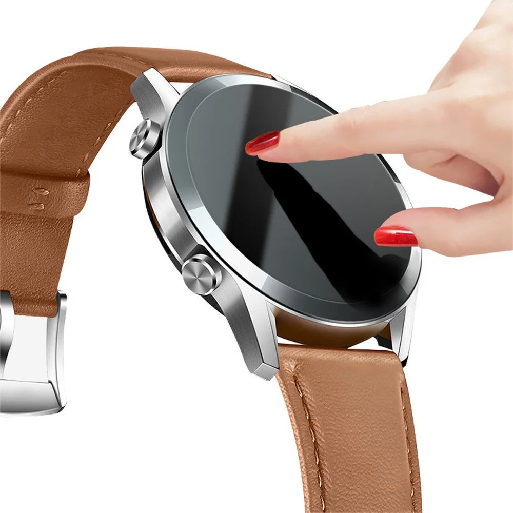 IMAK For Honor Watch 5 Pro Screen Protector Anti Scratch PMMA Watch Film - 5
