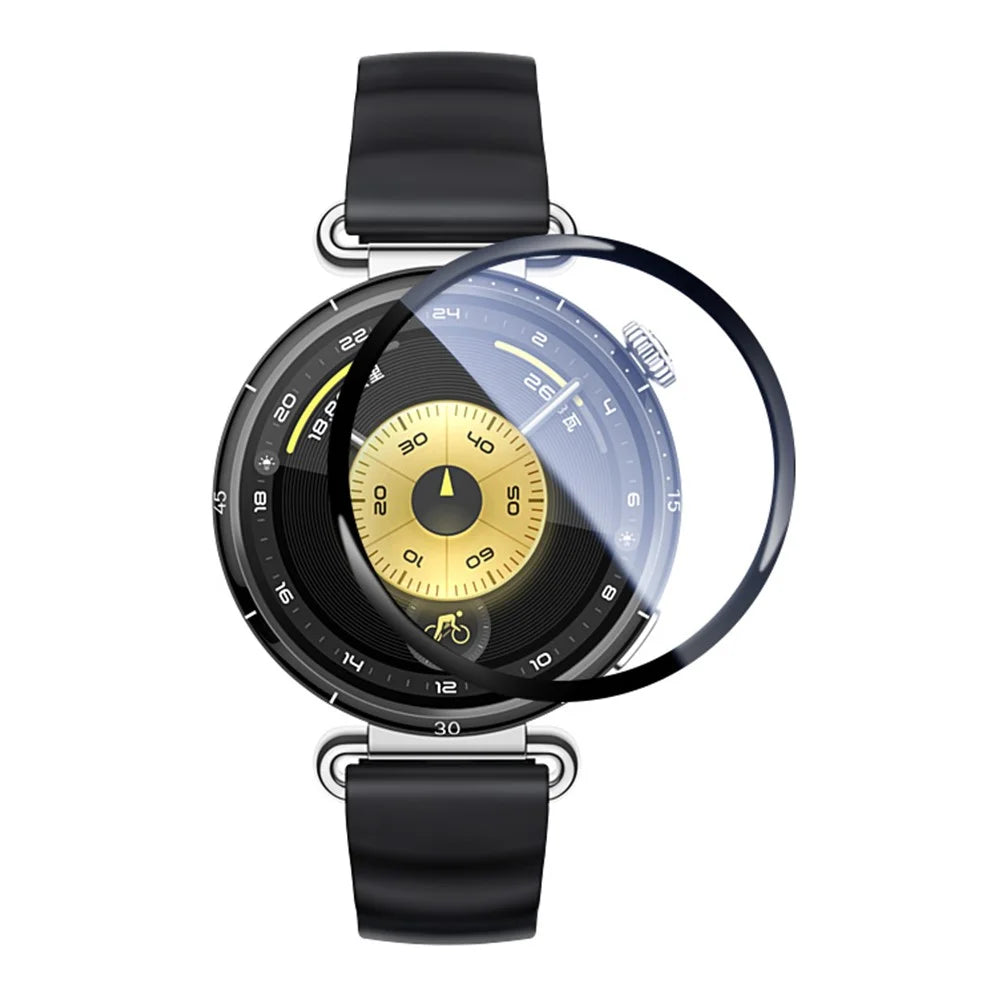 RURIHAI For Huawei Watch GT 6 41mm PMMA Screen Protector 3D Full Glue Watch Screen Film - 1