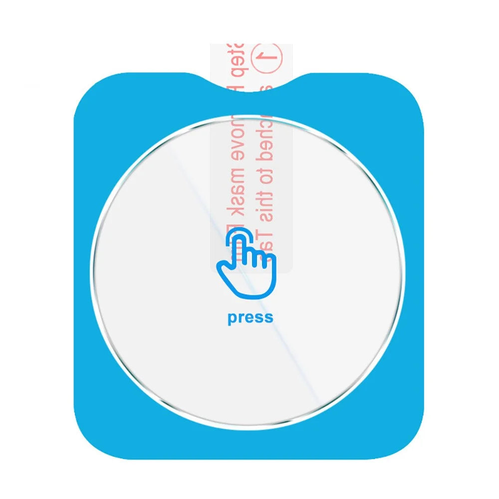 IMAK For Xiaomi Watch 5 Tempered Glass Screen Protector with Installation Tool - Transparent - 5