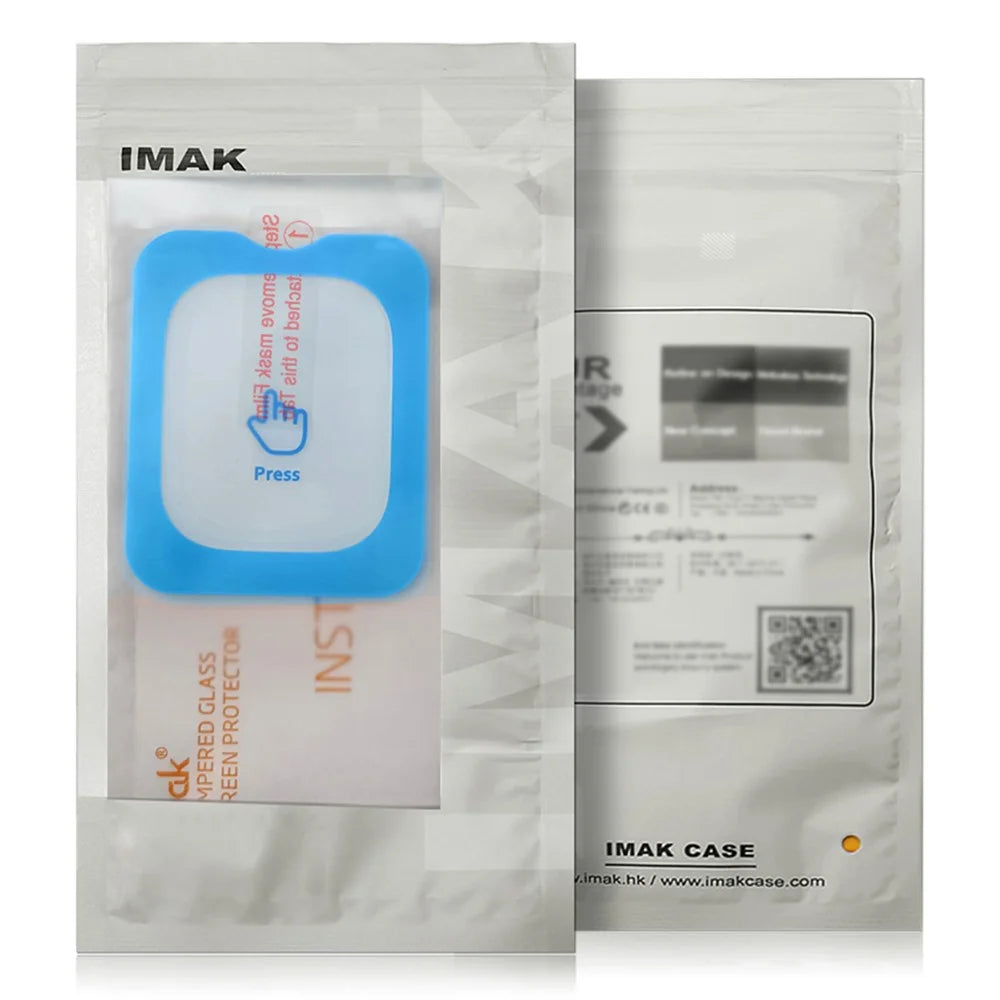 IMAK For Xiaomi Watch 5 Tempered Glass Screen Protector with Installation Tool - Transparent - 6