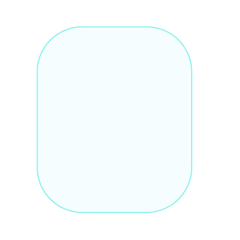 For Apple Watch Ultra 3 / Ultra 2 / Ultra 49mm Screen Protector Soft TPU Hydrogel Film Scratch Resistant Screen Film Guard - 2
