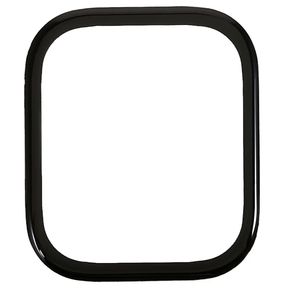 2Pcs  /  Pack Anti-Scratch Screen Protector for Xiaomi Redmi Watch 3, 3D Curved Ultra Clear PMMA Watch Film - 2