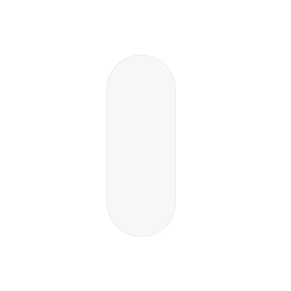 Dustproof TPU Screen Film for Xiaomi Smart Band 8 , HD Clear Smartwatch Screen Protector - 2