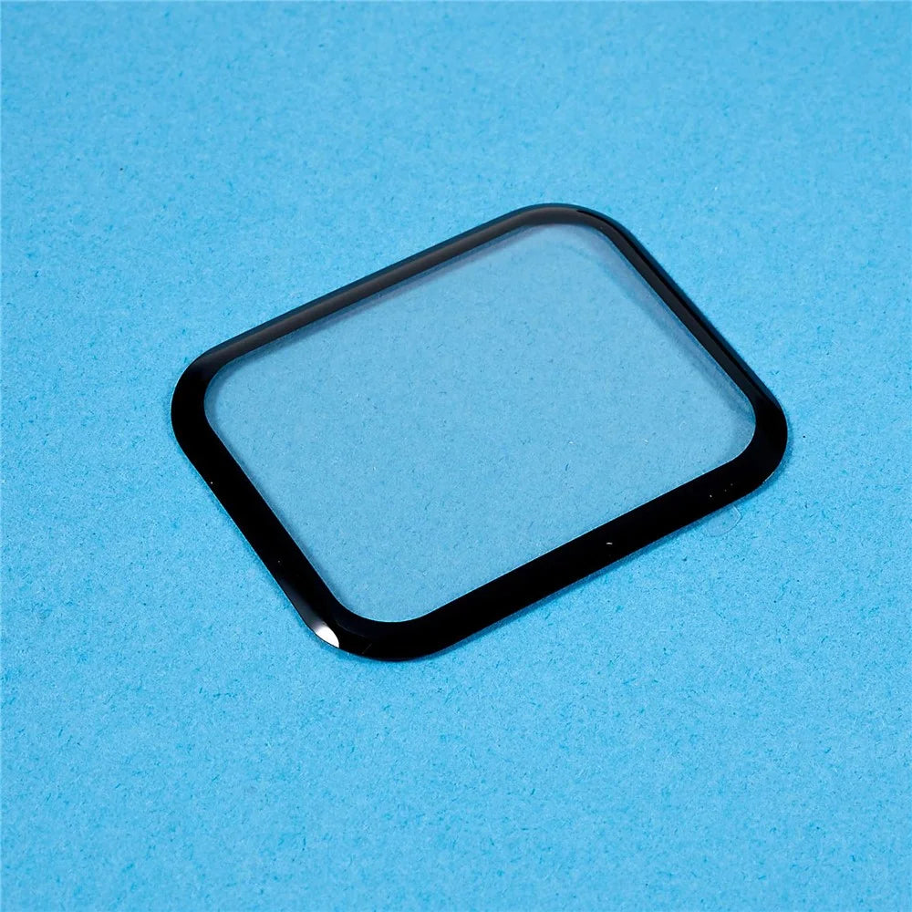 2Pcs / Pack PMMA Screen Protector for Zeblaze Beyond 2 , Full Coverage Anti-shatter HD Clear Film - 4
