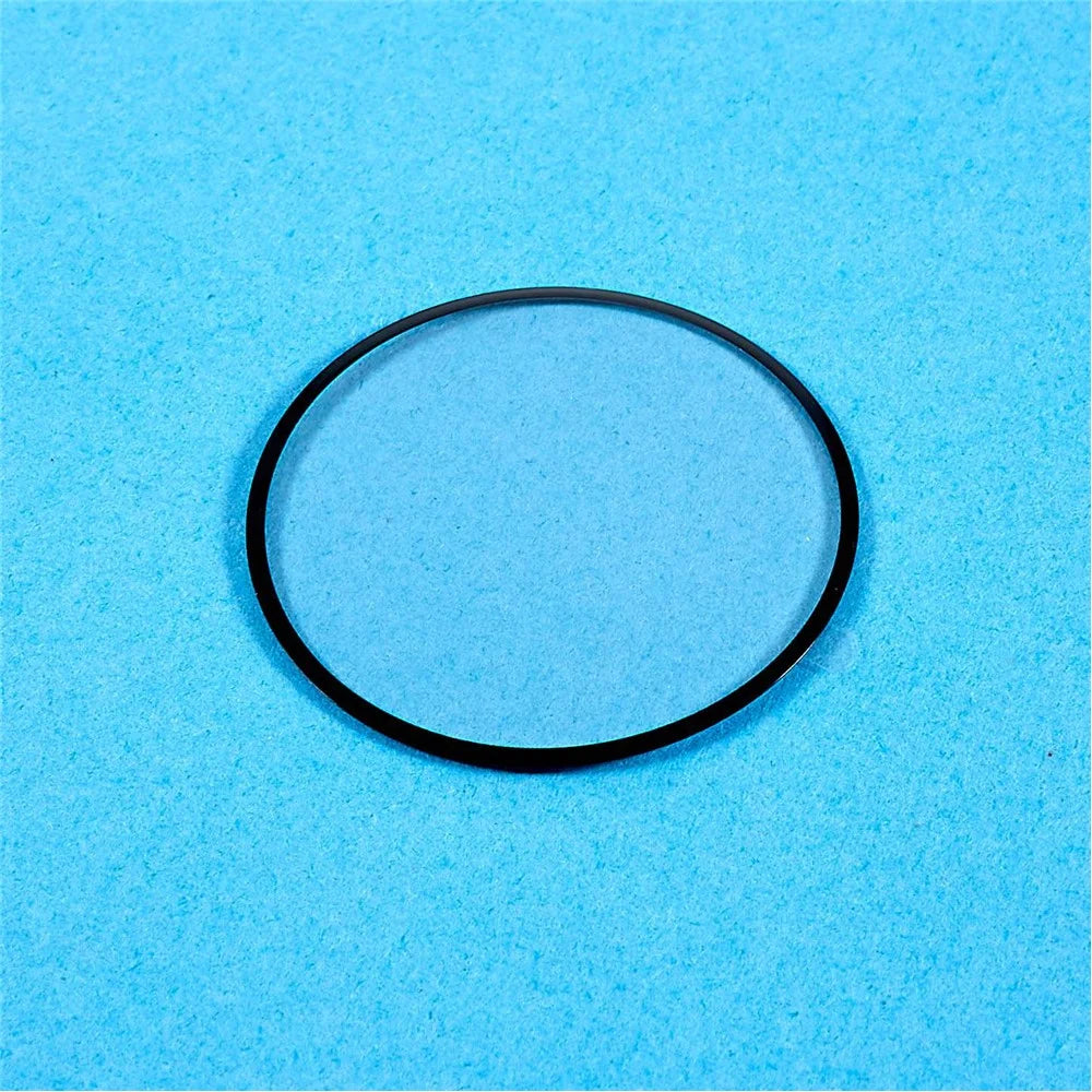 2Pcs / Pack For Samsung Galaxy Watch6 Classic 43mm Watch Screen Protector PMMA Ultra Clear Screen Film - 5