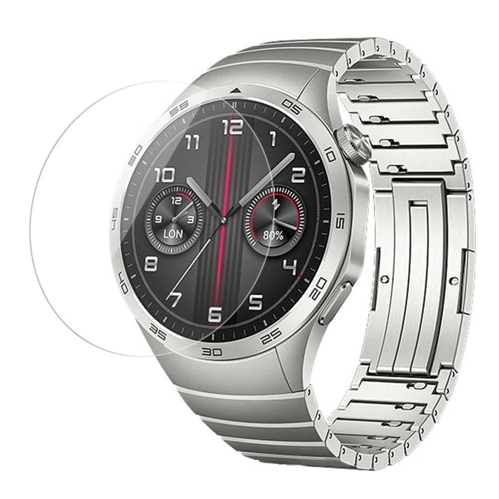 For Huawei Watch GT 4 46mm Screen Protector High Definition TPU Watch Screen Film - 1