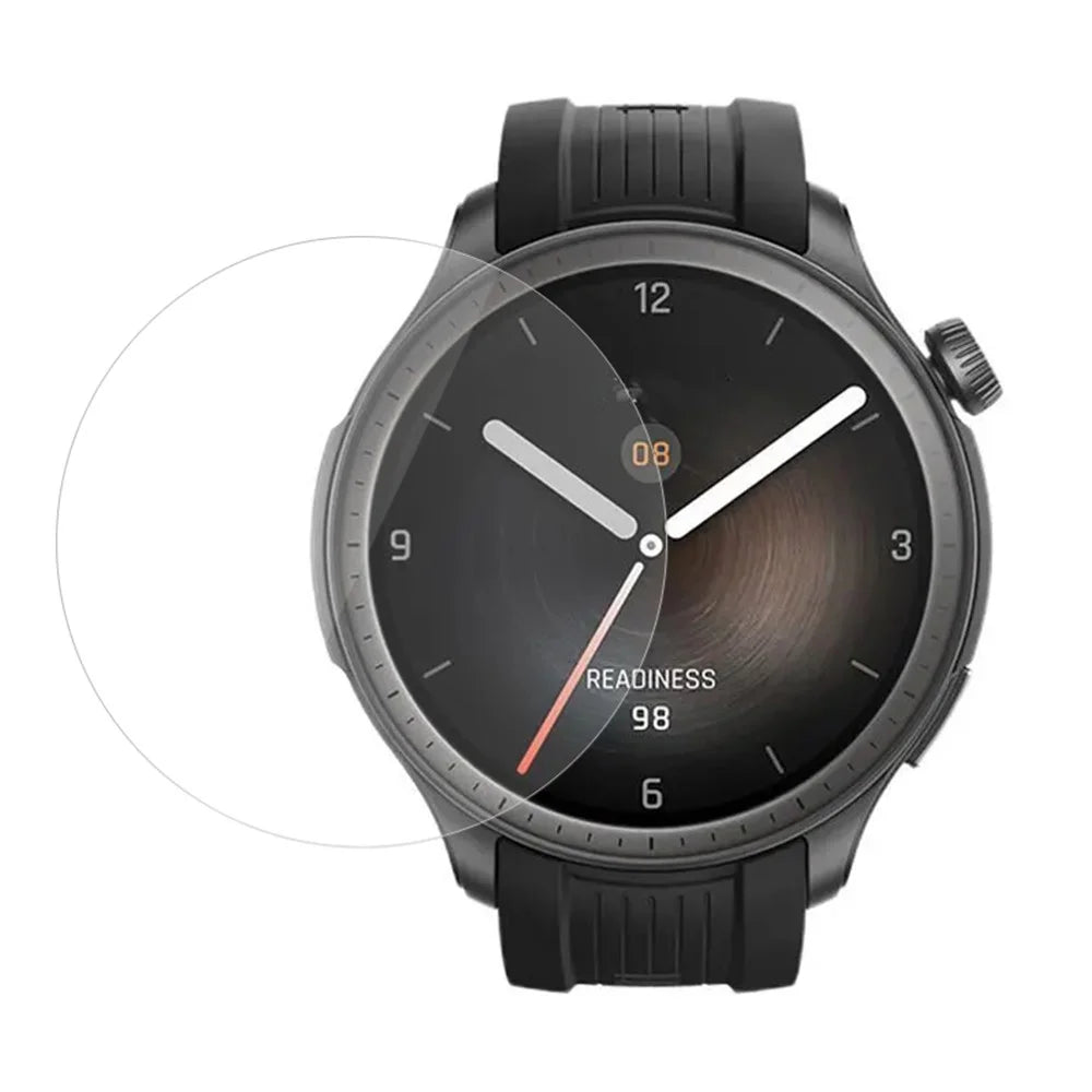 For Huami Amazfit Balance Screen Protector Anti-explosion Soft TPU Clear Film - 1