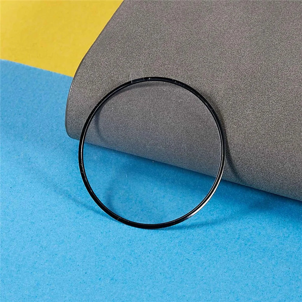 For Huawei Watch GT 4 46mm PMMA Screen Protector Full Coverage Clear Touch Sensitive Watch Screen Film - 5