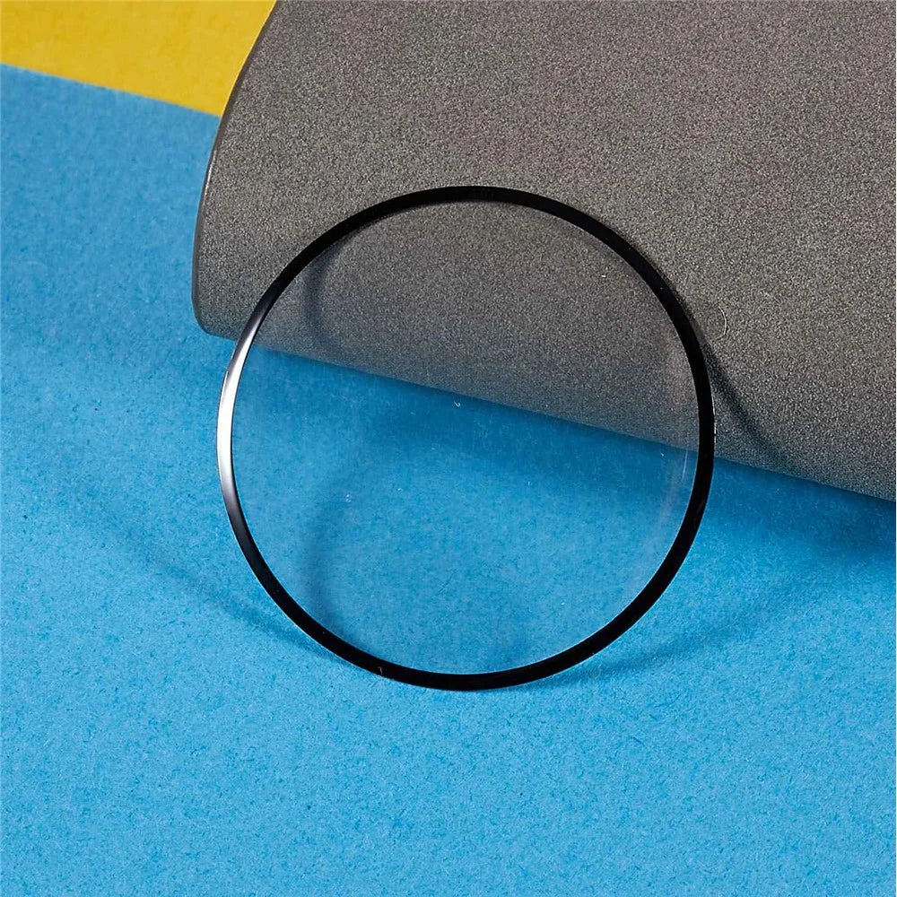 2Pcs / Pack For Huawei Watch Ultimate Design Screen Protector PMMA HD Clear Screen Film - 3