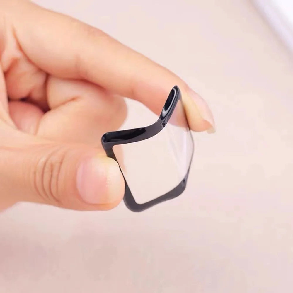 For Apple Watch Series 3 / 2 / 1 42mm PMMA Screen Protector HD Watch Screen Film with Installation Tool - 2