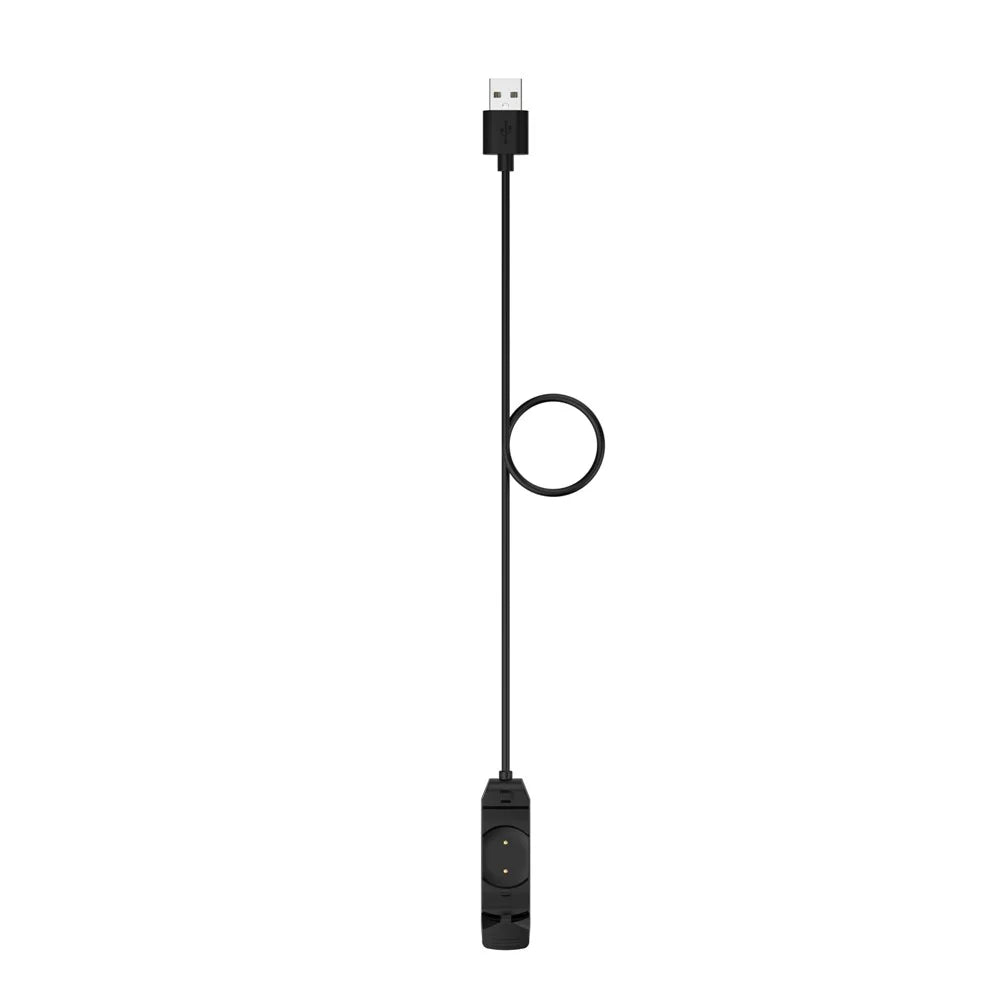 1.0M USB Charging Cable Smart Watch Charger without Magnet for Huami Amazfit Neo - Black - 5